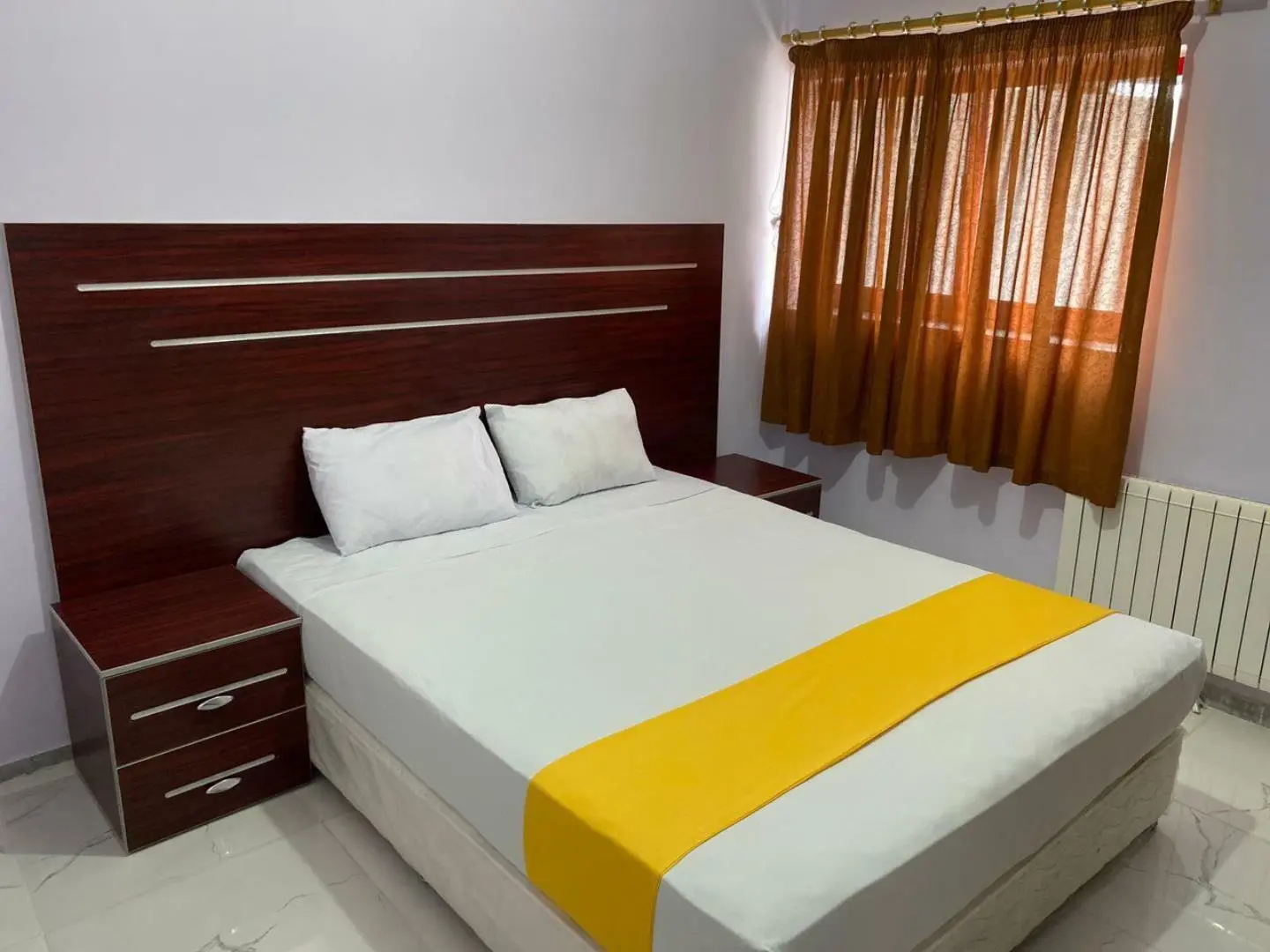 هتل باغ ارغوان رامسر - اتاق 2 تخته (1 تخت 2 نفره)