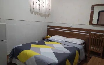 خانه مسافر وارش قم - اتاق 2 تخته (1 تخت 2 نفره)