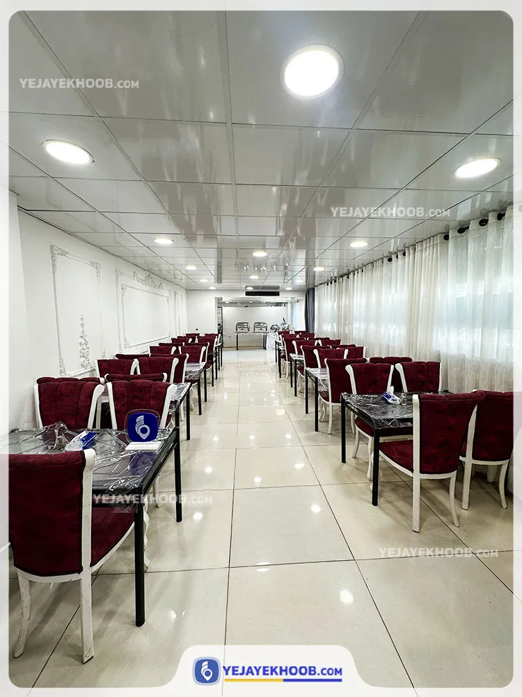 هتل آپارتمان خاطره مشهد - رستوران