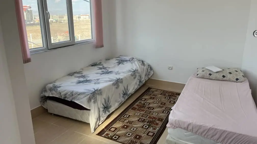 هتل آپارتمان آتا ماکو - نمای اتاق