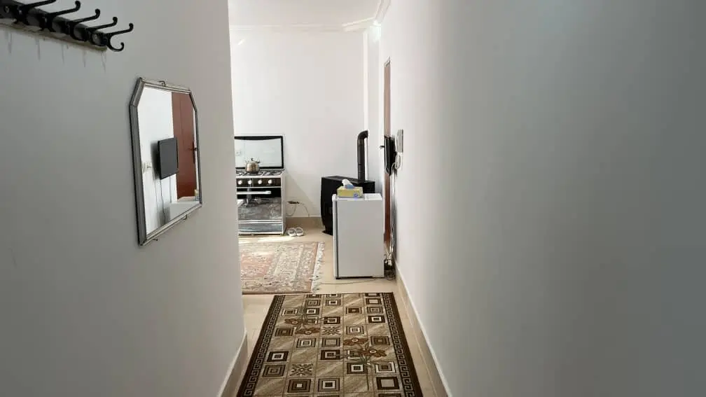 هتل آپارتمان آتا ماکو - نمای اتاق