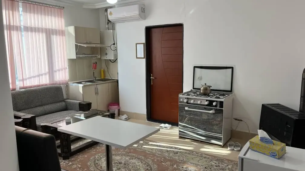 هتل آپارتمان آتا ماکو - نمای اتاق