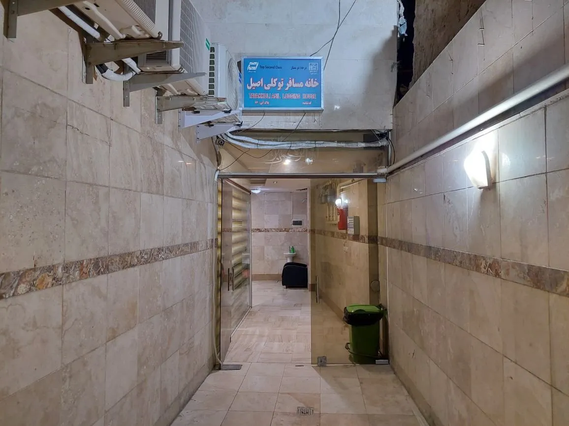 سوئیت آپارتمان توکلی مشهد - نمای بیرونی 