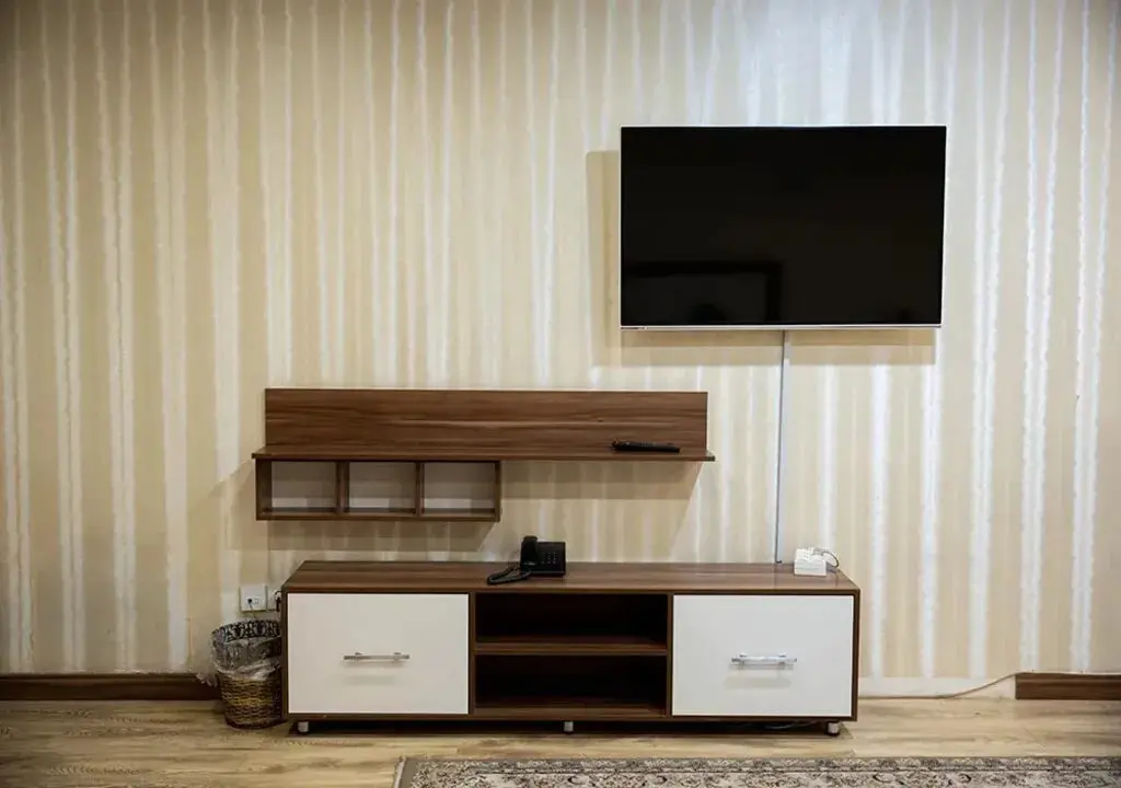 هتل توریست توس مشهد - نمای اتاق