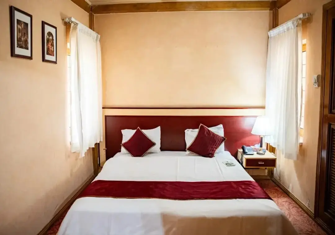 هتل توریست توس مشهد - نمای اتاق