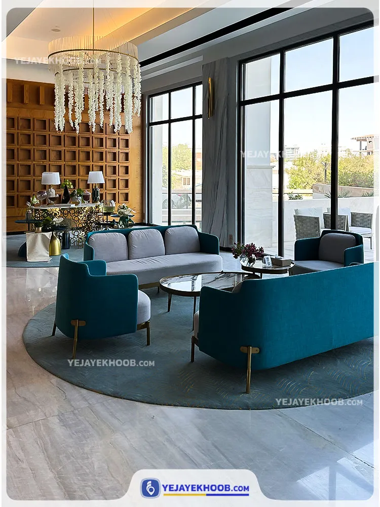 هتل پالاس کیش - لابی