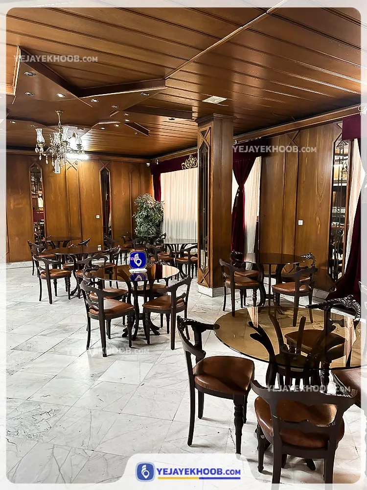 هتل هرند مشهد - رستوران