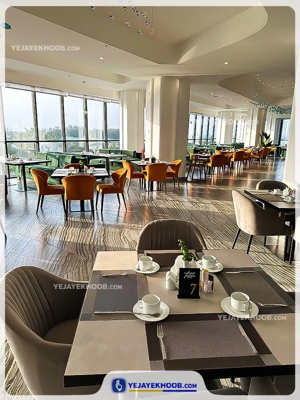 هتل اکسلسیور کیش - رستوران