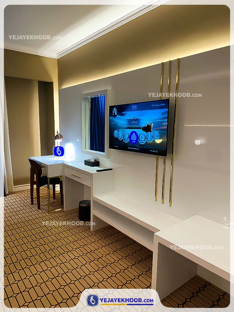 هتل آسمان رویال کیش - نمای اتاق