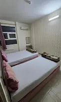هتل آپارتمان آسا مشهد - اتاق 2 تخته (2 تخت 1 نفره)