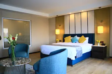 هتل ارم کیش - اتاق 2 تخته 