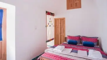 اقامتگاه سنتی سرپله کاشان - نمای اتاق