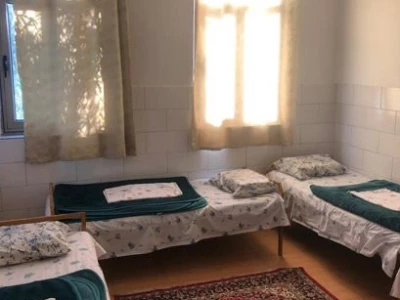 مهمانپذیر احمدی شیراز - نمای اتاق