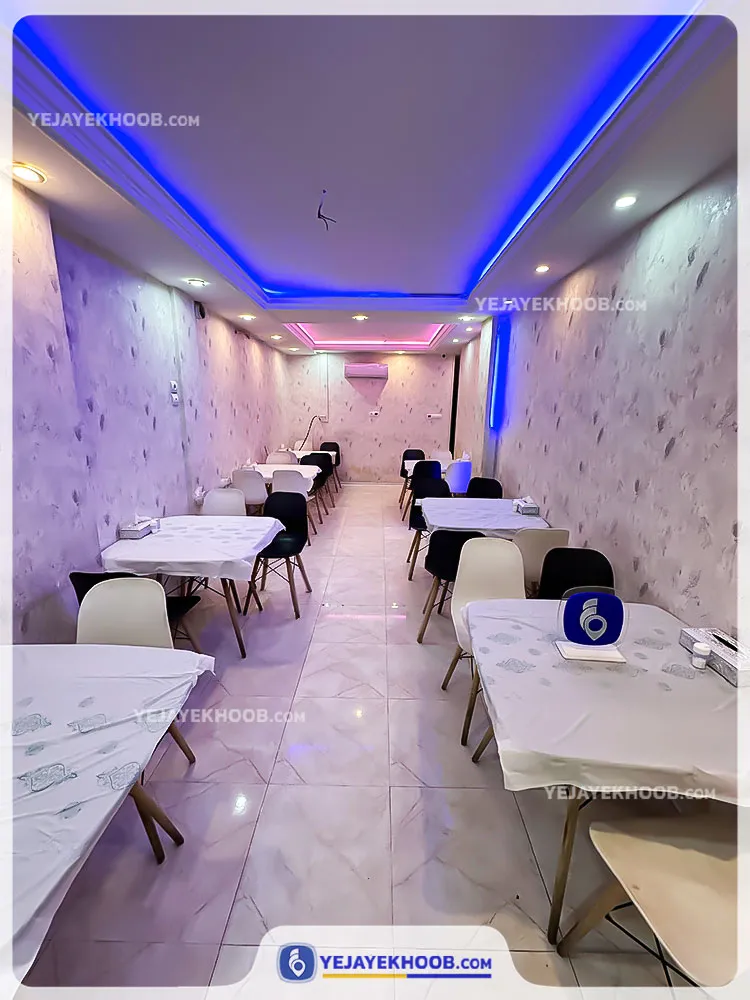 هتل آپارتمان کفاش مشهد - رستوران