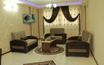 خانه مسافر چهل مقام شیراز - نمای اتاق