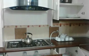 خانه مسافر چهل مقام شیراز - آشپزخانه