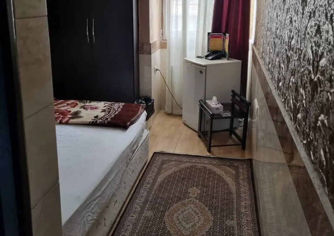 هتل خرم ارومیه - نمای اتاق