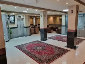هتل خرم ارومیه - لابی