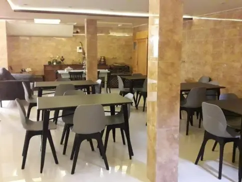 هتل اورارتو ارومیه - رستوران
