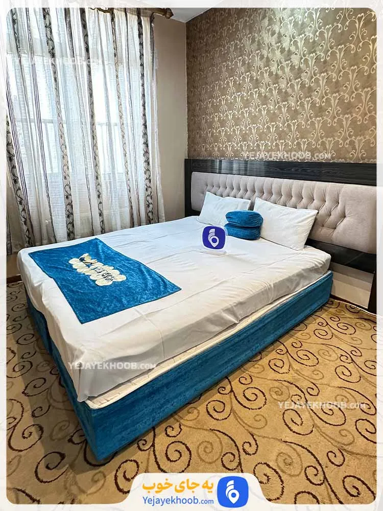 هتل استار مشهد - اتاق 2 تخته (1 تخت 2 نفره)