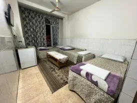 مهمانسرا استقلال شیراز - نمای اتاق