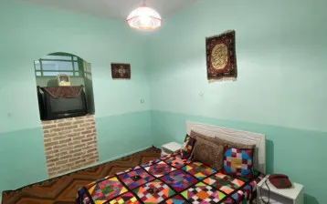 اقامتگاه سنتی آشتی کنان مشهد - نمای اتاق
