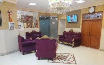 مهمانپذیر نیک داد مشهد - لابی
