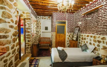 هتل بوتیک آناهید شیراز - نمای اتاق