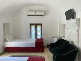 هتل سنتی کوروش یزد - نمای اتاق