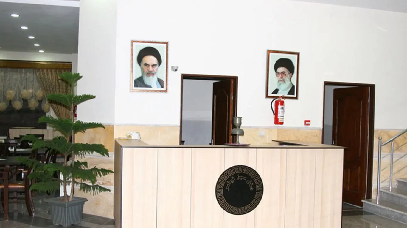 هتل سبز نیاسر - امکانات اتاق