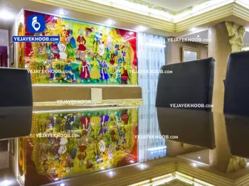 هتل ملک اصفهان - رستوران