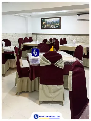 هتل سخاوت مشهد - رستوران