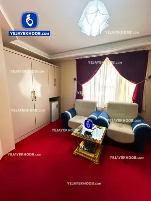 هتل ستاره شرق مشهد - نمای اتاق