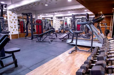 هتل پرشین پلازا تهران - سالن ورزشی