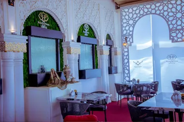 هتل پرشین پلازا تهران - رستوران