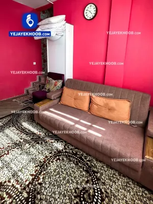 هتل هور مشهد - نمای اتاق