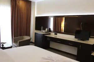 هتل بزرگ پارک حیات مشهد - نمای اتاق 