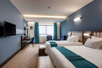 هتل تهران رویال تهران - نمای اتاق