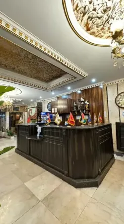 مهمانپذیر نیکان مهر تهران - پذیرش