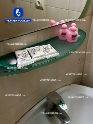 هتل آپارتمان تندیس مشهد - پک بهداشتی 