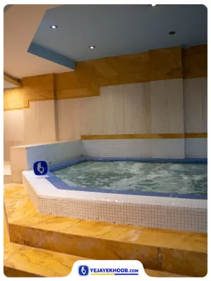 هتل سایه مشهد - جکوزی