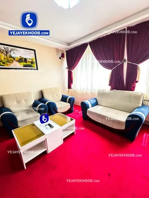 هتل ستاره شرق مشهد - نمای اتاق 