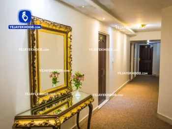 هتل ملک اصفهان - راهرو