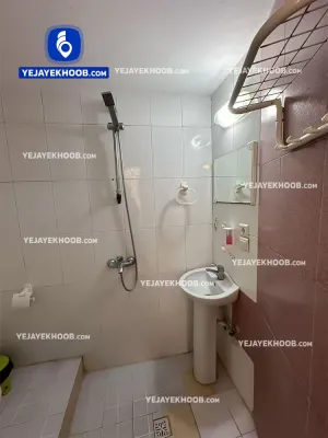 هتل آپارتمان جدیدی مشهد - سرویس بهداشتی و حمام
