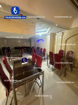 هتل آپارتمان جدیدی مشهد - رستوران