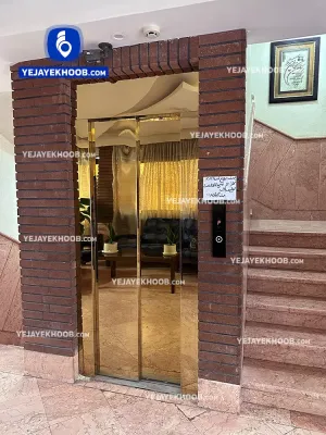 هتل آپارتمان یاسر مشهد - آسانسور