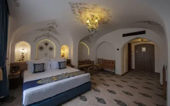 هتل گران میراث رشیدیه تهران - اتاق 2 تخته (1 تخت 2 نفره)