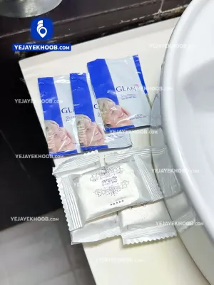 هتل آپارتمان راسپینا مشهد - پک های بهداشتی