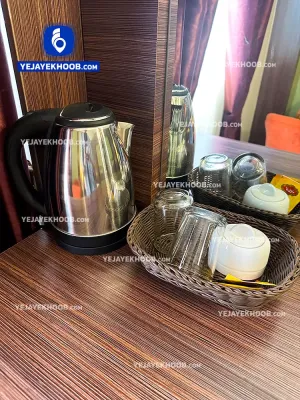 هتل صحرا مشهد - امکانات اتاق (سرویس چای)