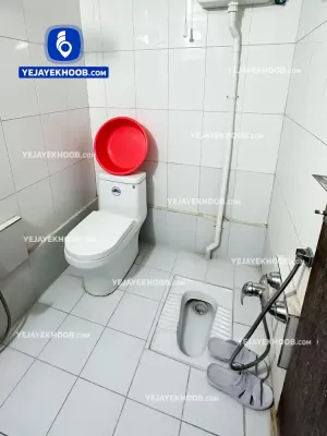 هتل آپارتمان رویال مشهد - سرویس بهداشتی و حمام